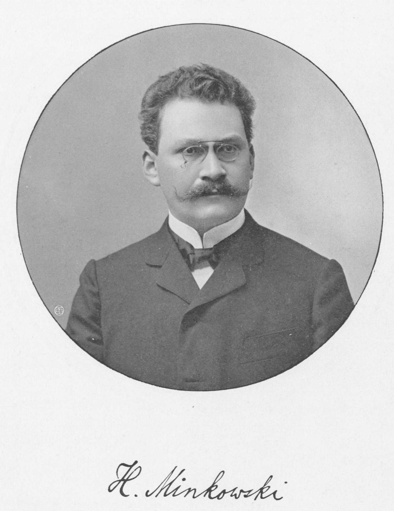 Hermann Minkowski fotka