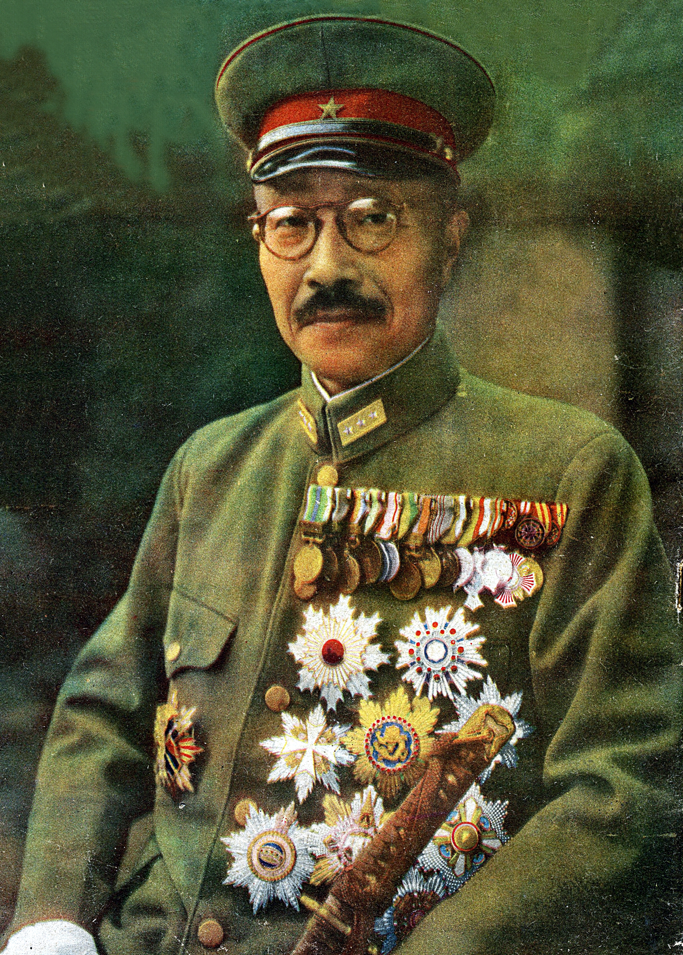 Hideki Tódžó fotka