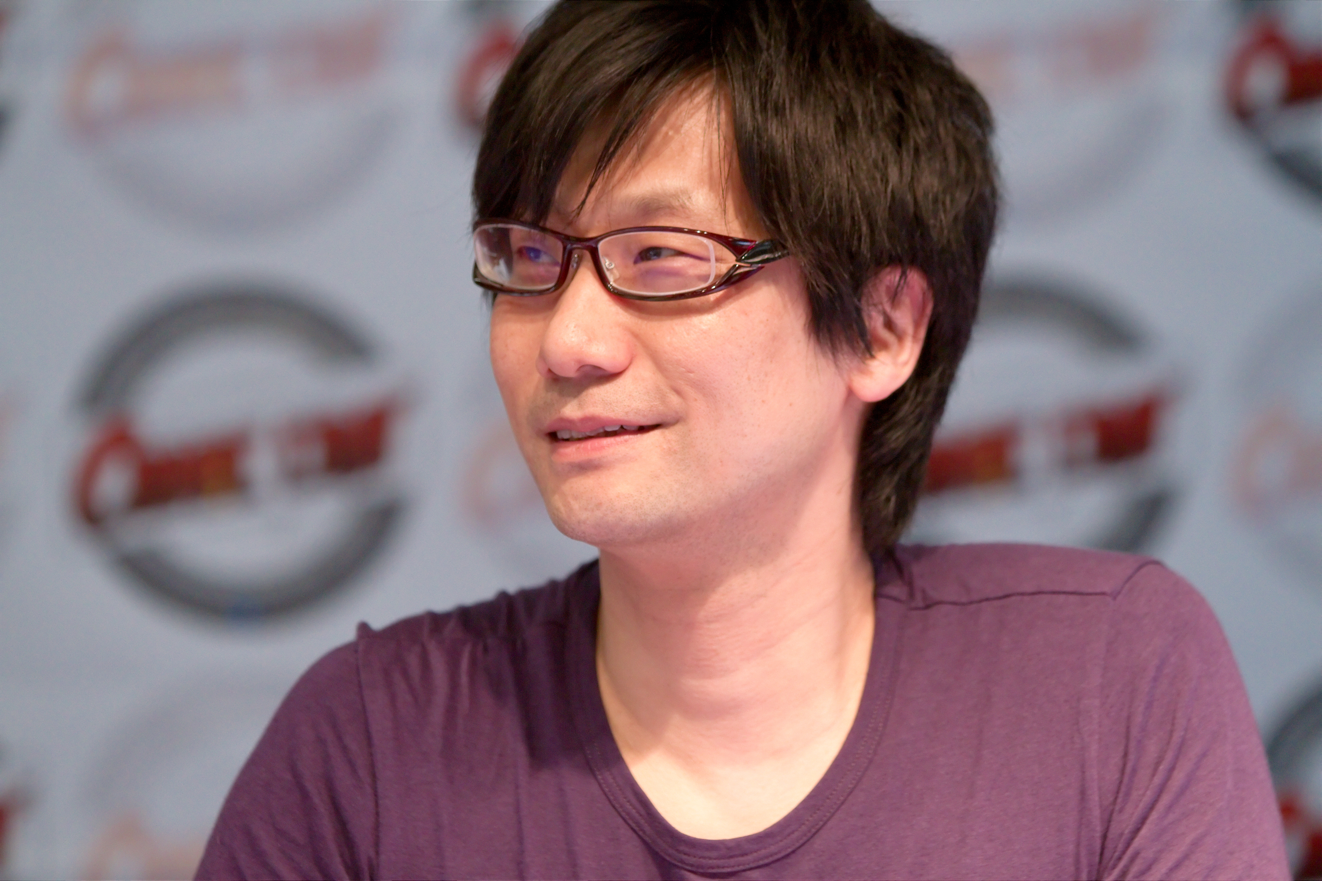Hideo Kodžima fotka