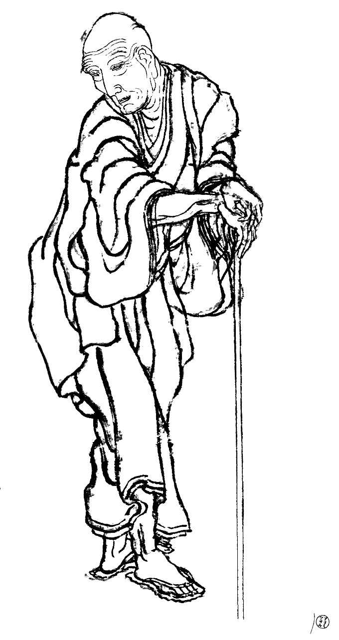 Kacušika Hokusai fotka