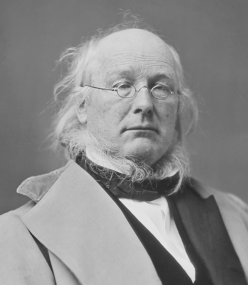 Horace Greeley fotka