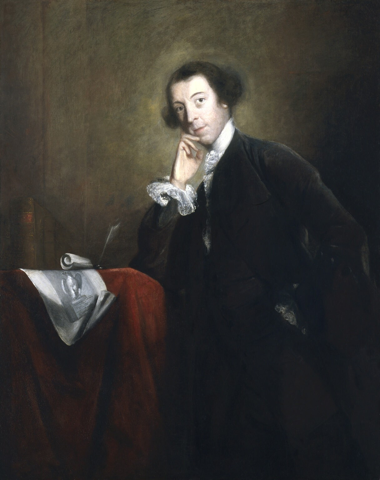 Horace Walpole fotka