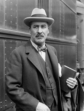 Howard Carter fotka