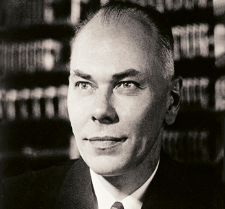 Howard Aiken fotka