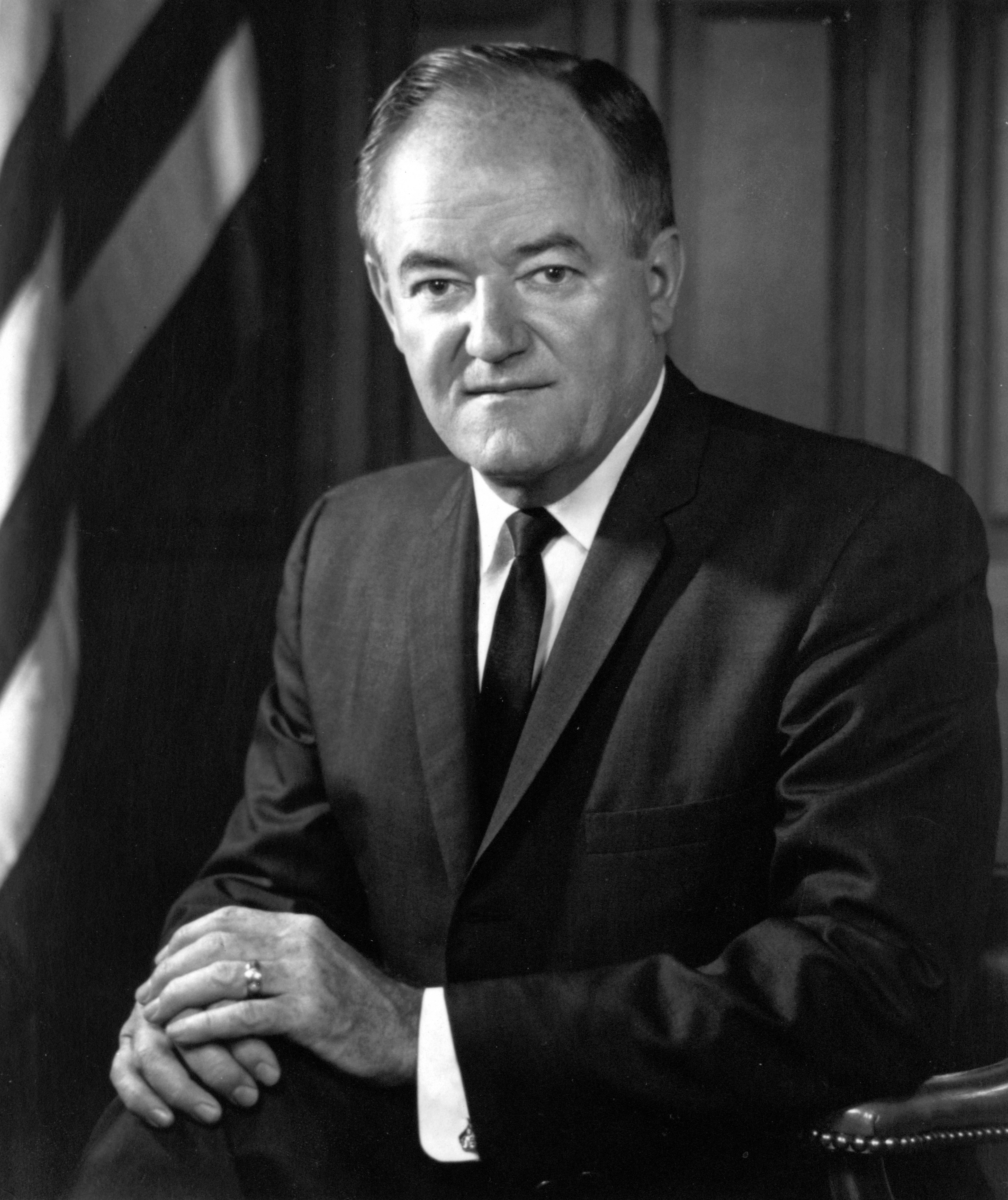 Hubert H. Humphrey fotka