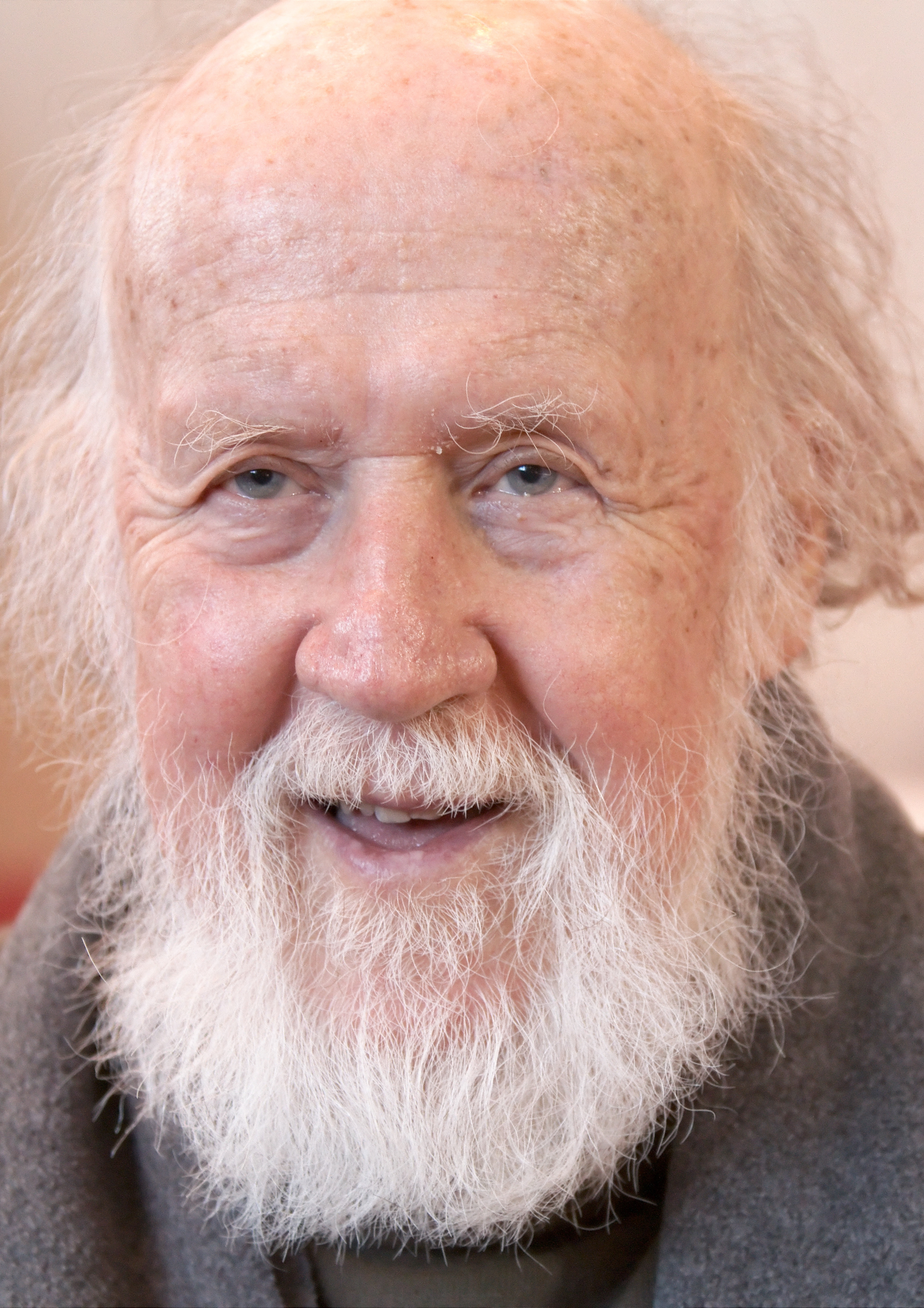 Hubert Reeves fotka