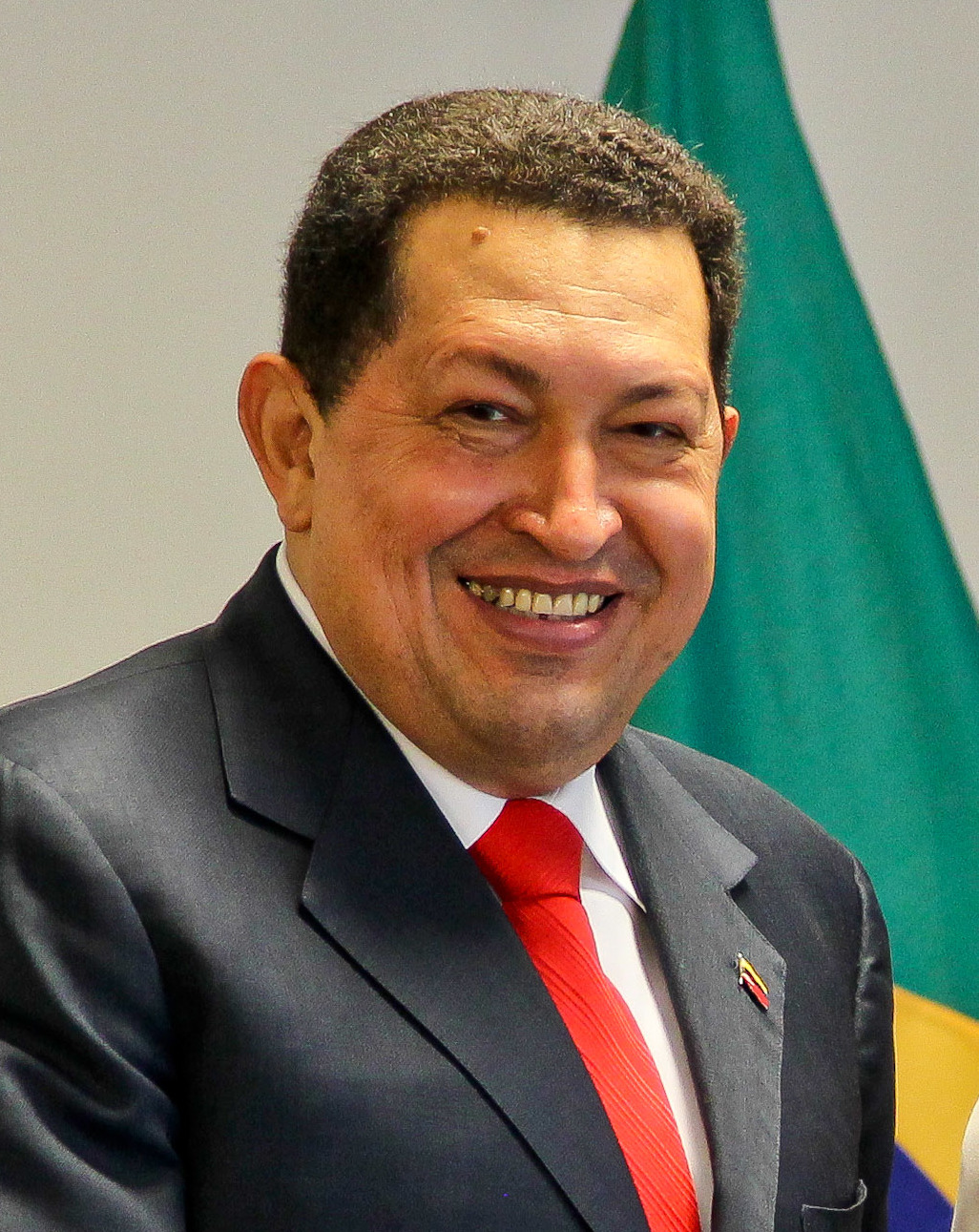 Hugo Chávez fotka