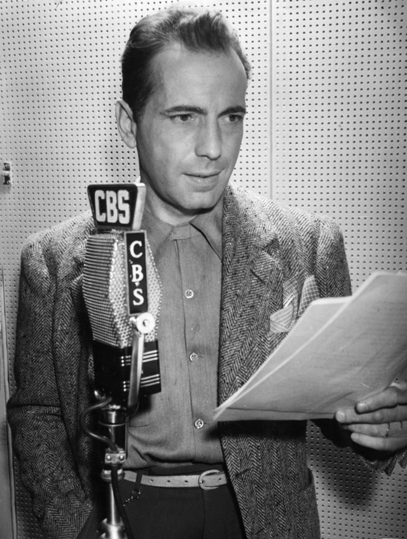 Humphrey Bogart fotka