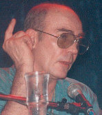 Hunter S. Thompson fotka
