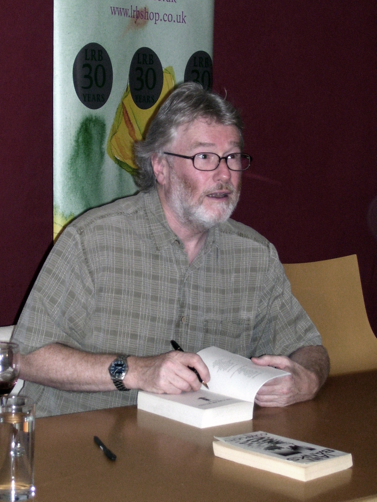 Iain Banks fotka