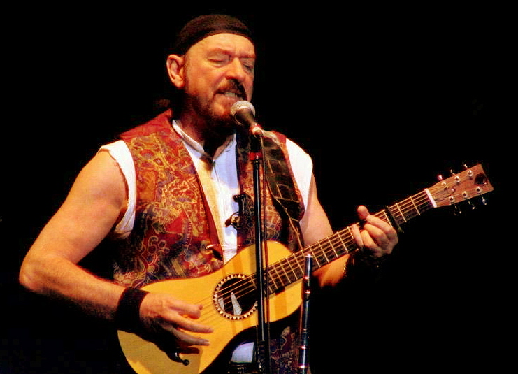 Ian Anderson fotka