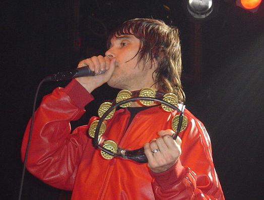 Ian Brown fotka