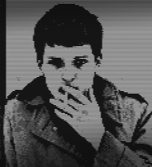 Ian Curtis fotka