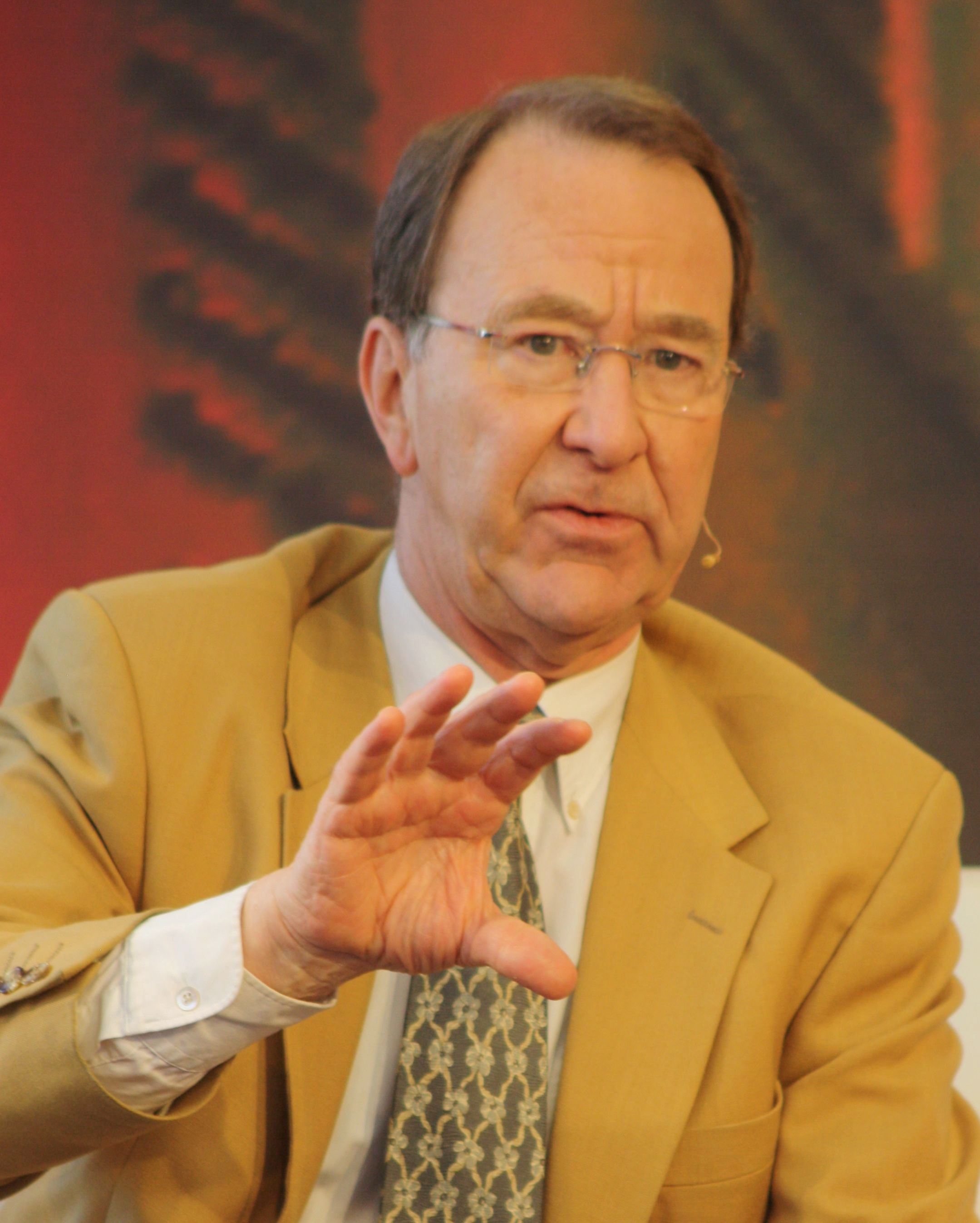 Ian Kershaw fotka