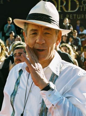 Ian McKellen fotka