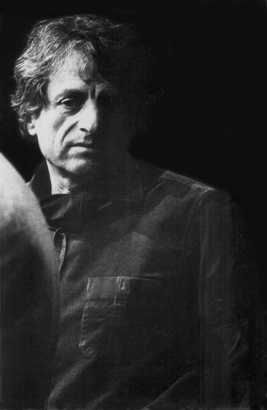 Iannis Xenakis fotka