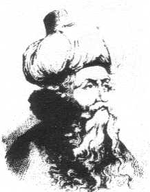 Muhjí ad-Dín ibn Arabí fotka