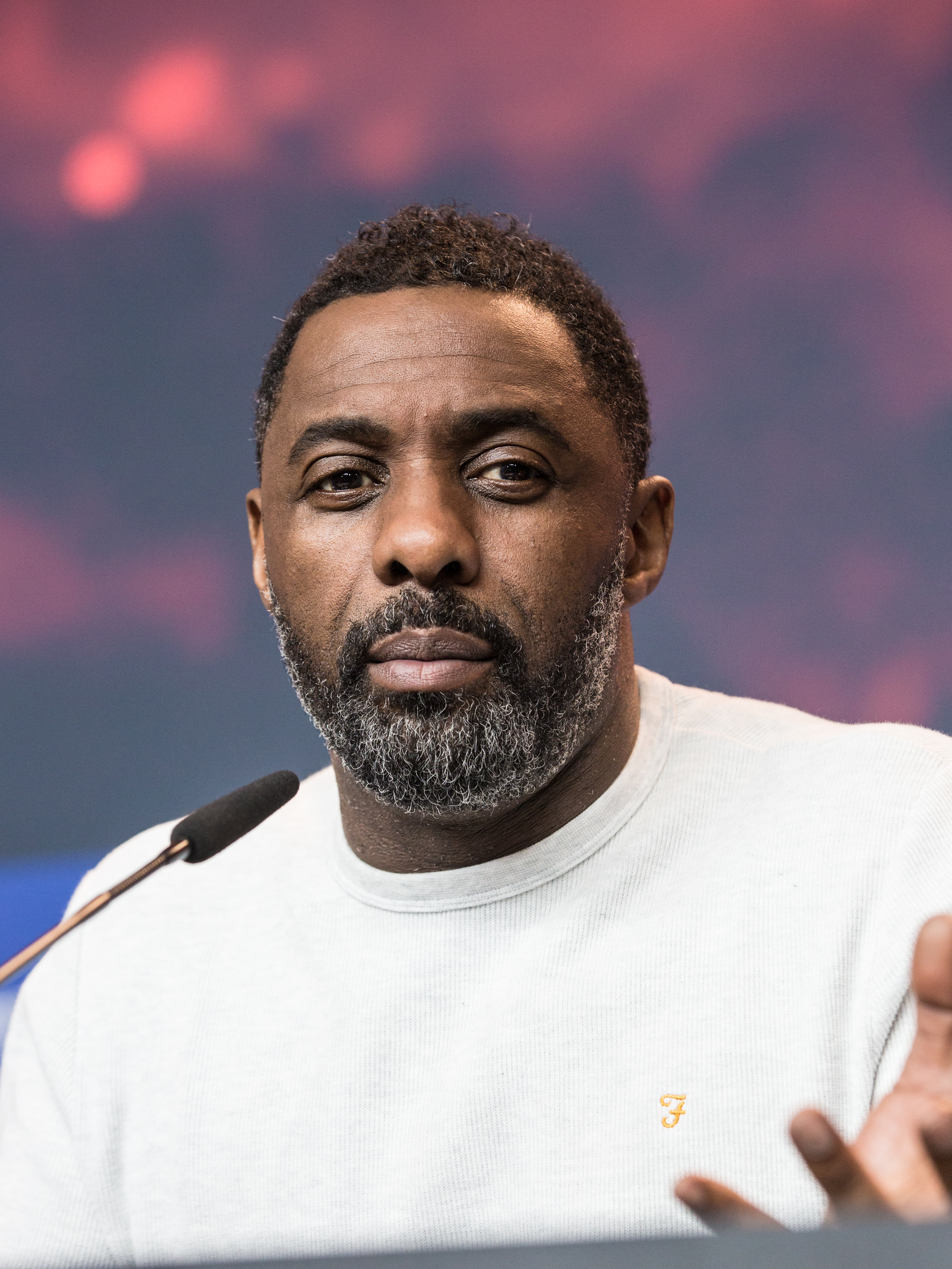 Idris Elba fotka