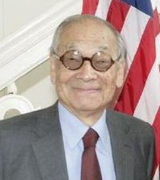 Ieoh Ming Pei fotka