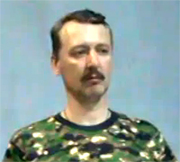 Igor Girkin fotka