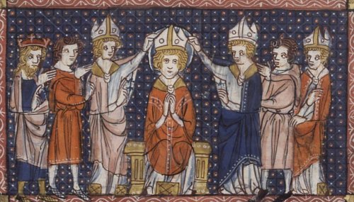 Hilarius Pictaviensis fotka