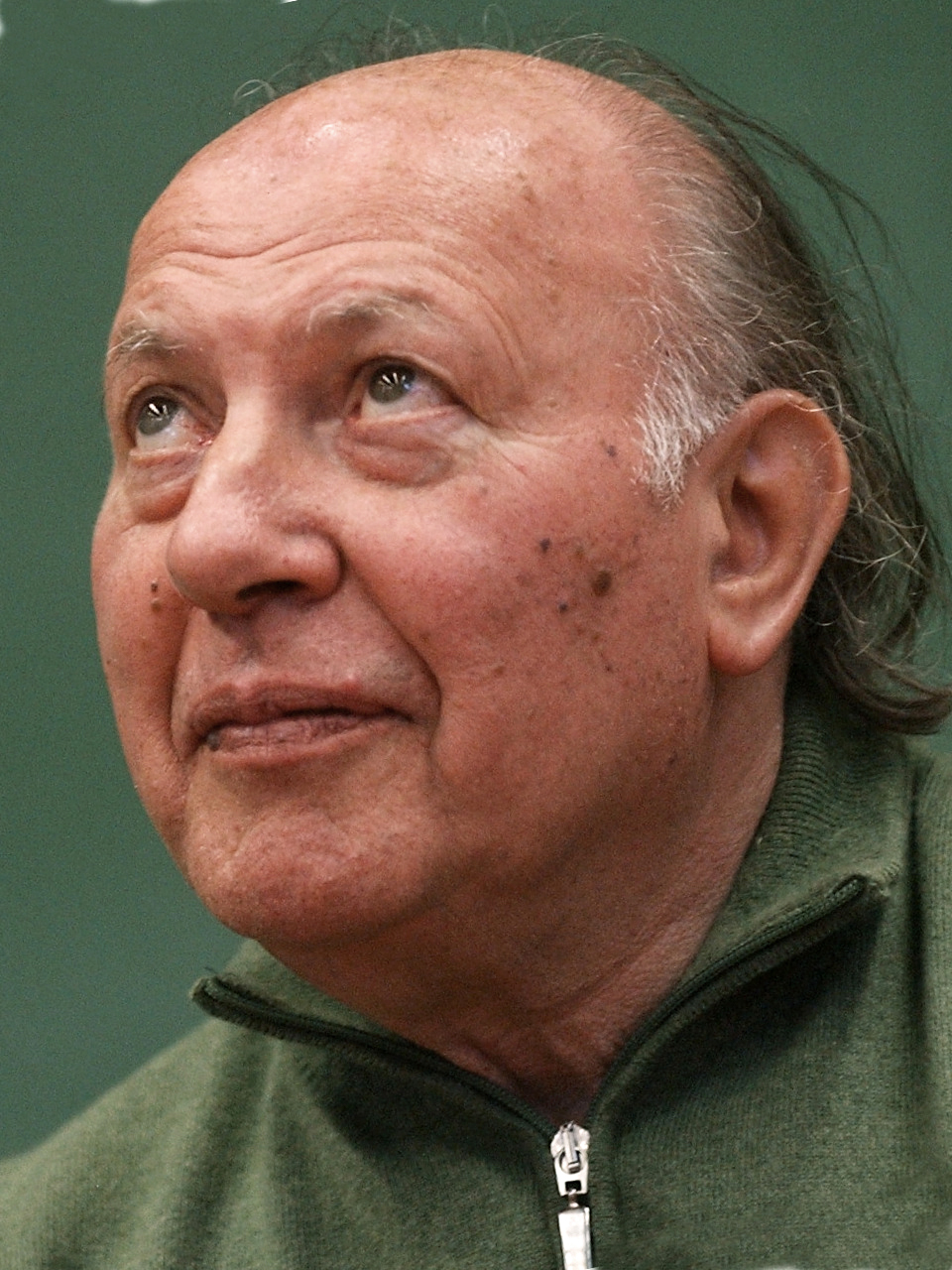 Imre Kertész fotka