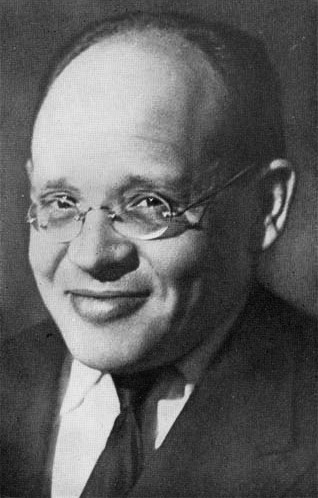 Isaak Babel fotka