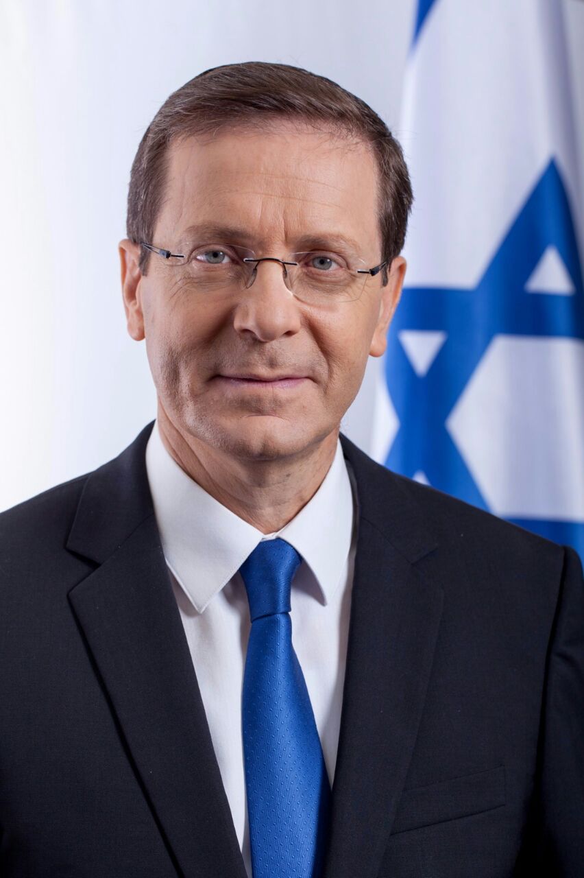 Jicchak Herzog fotka