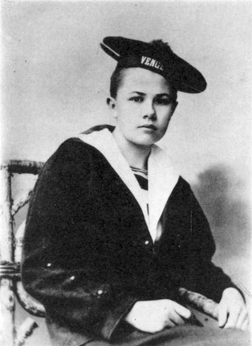Isabelle Eberhardt fotka
