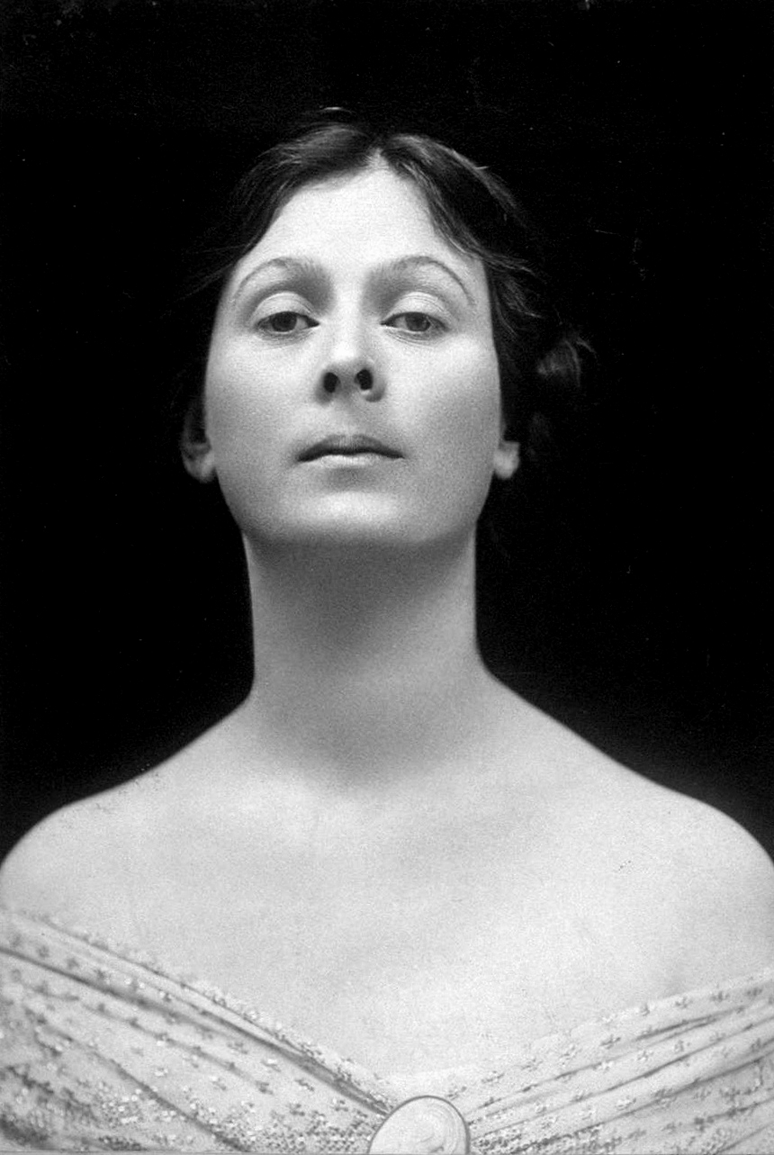 Isadora Duncanová fotka