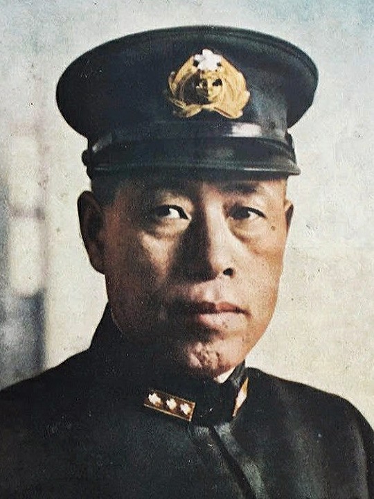 Isoroku Jamamoto fotka