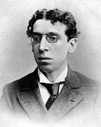 Israel Zangwill fotka