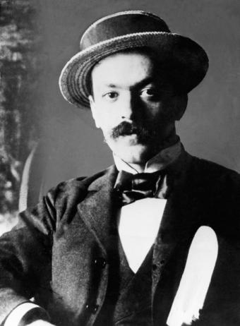Italo Svevo fotka