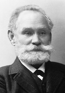 Ivan Petrovič Pavlov fotka