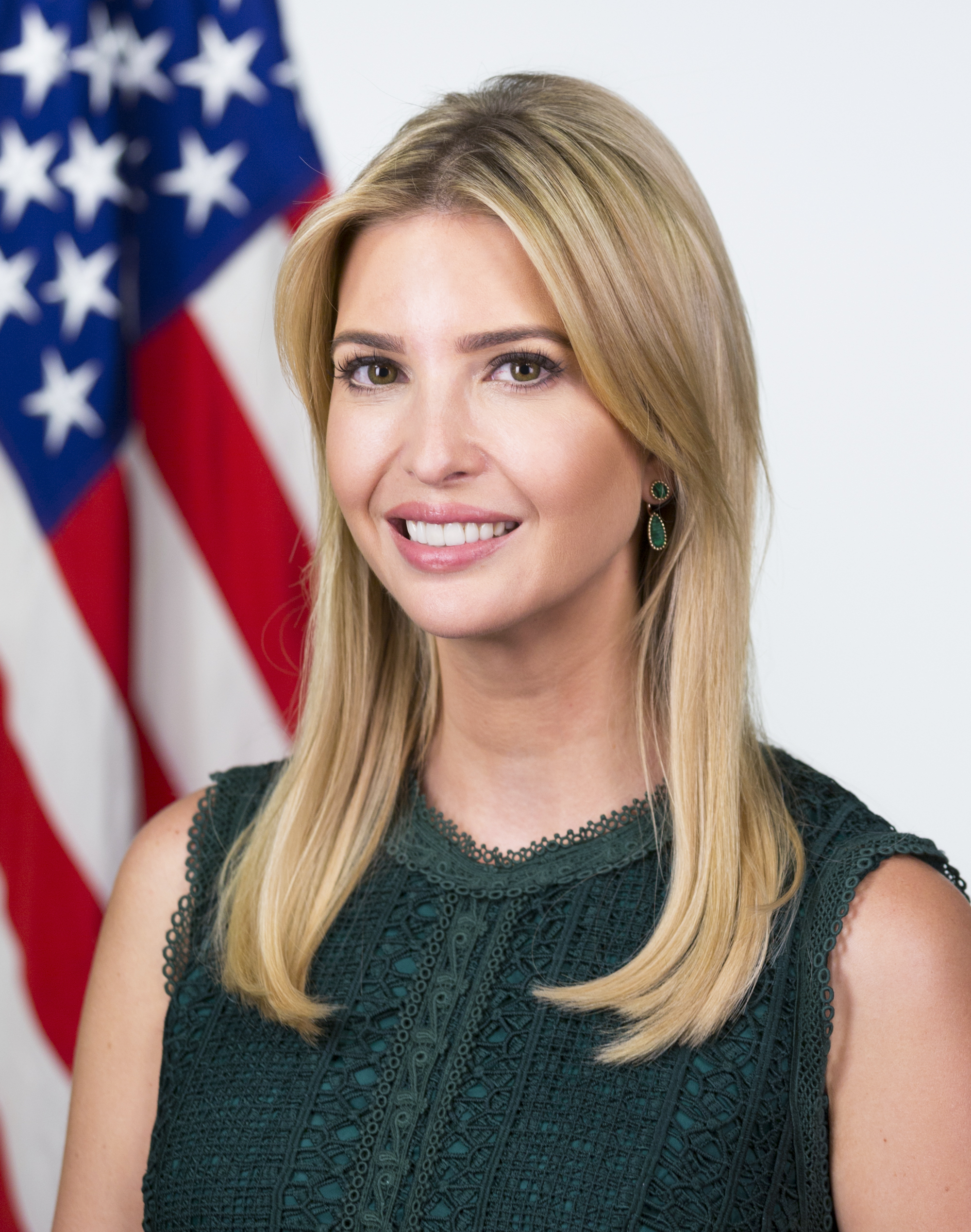 Ivanka Trumpová fotka