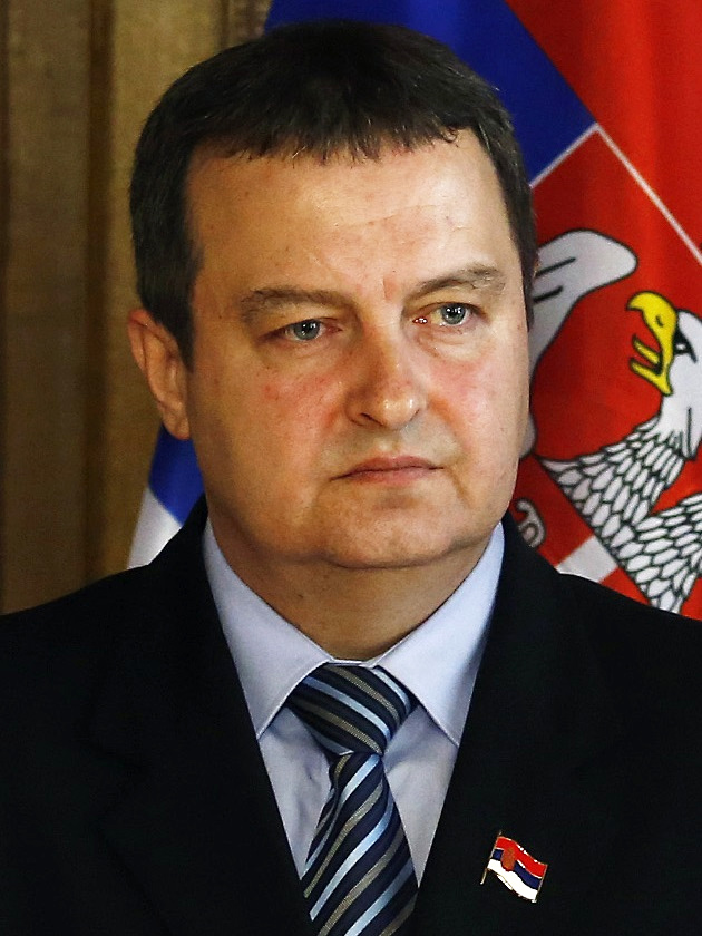 Ivica Dačić fotka