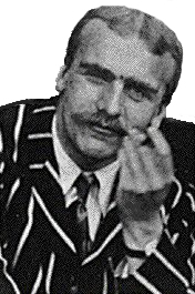 John Burdon Sanderson Haldane fotka