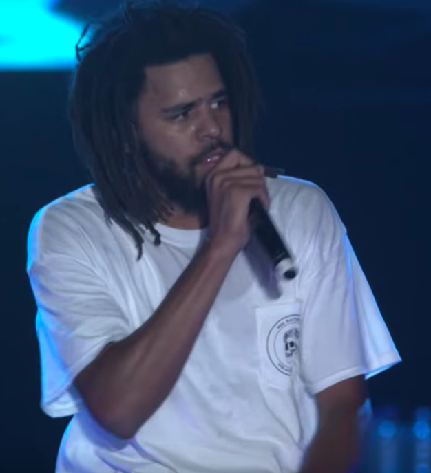 J. Cole fotka