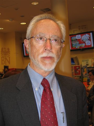 John Maxwell Coetzee fotka
