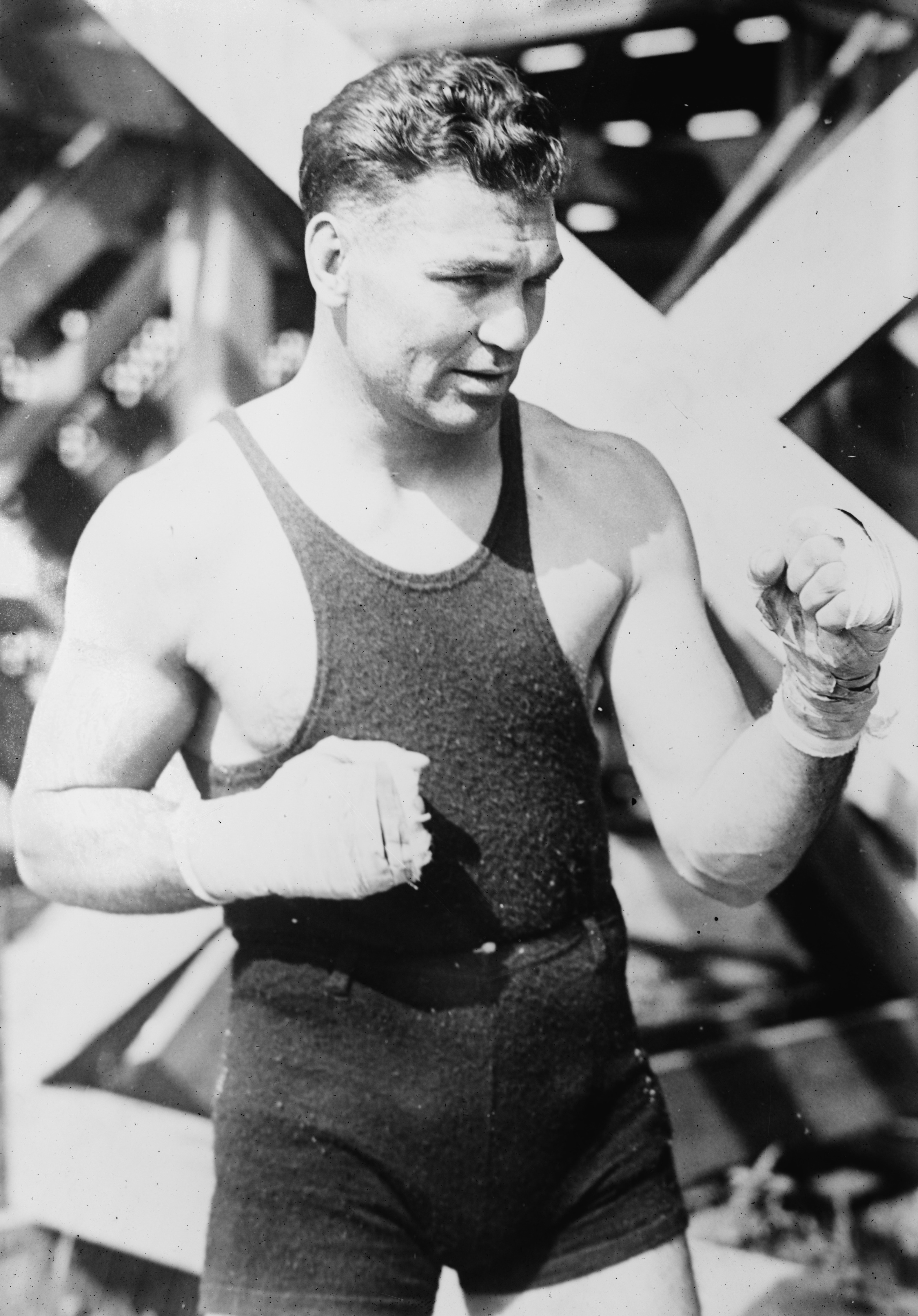 Jack Dempsey fotka