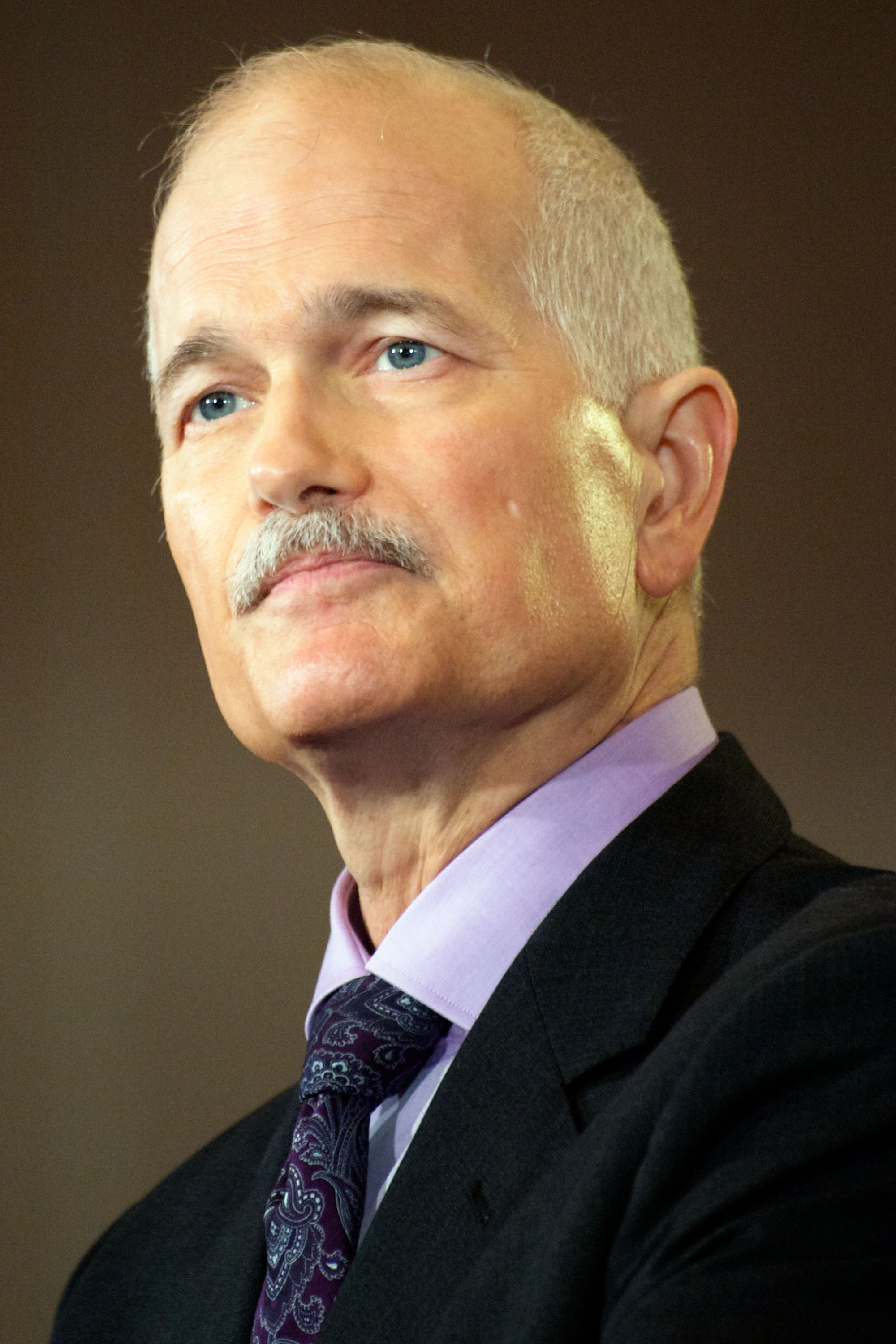 Jack Layton fotka