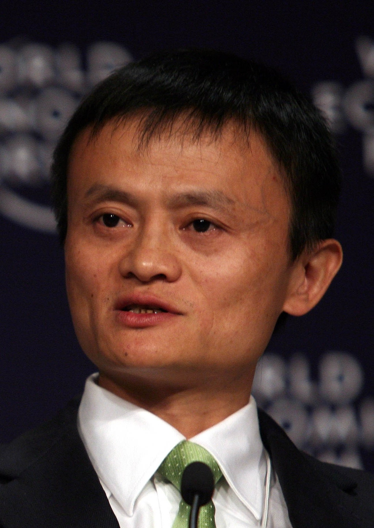 Jack Ma fotka