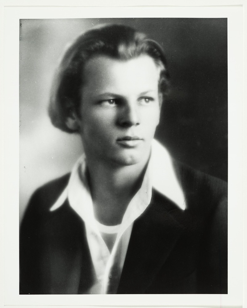 Jackson Pollock fotka