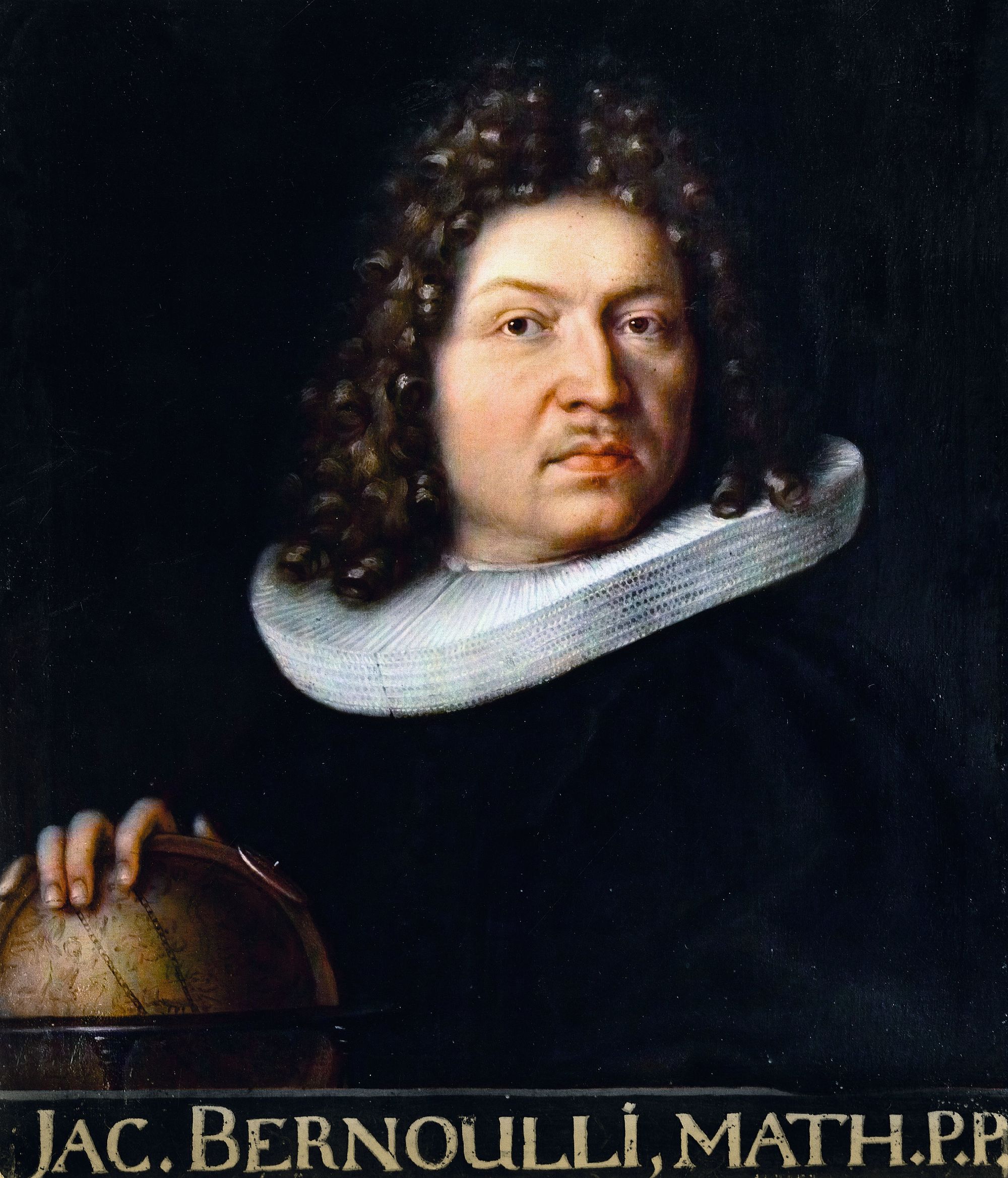 Jakob Bernoulli fotka