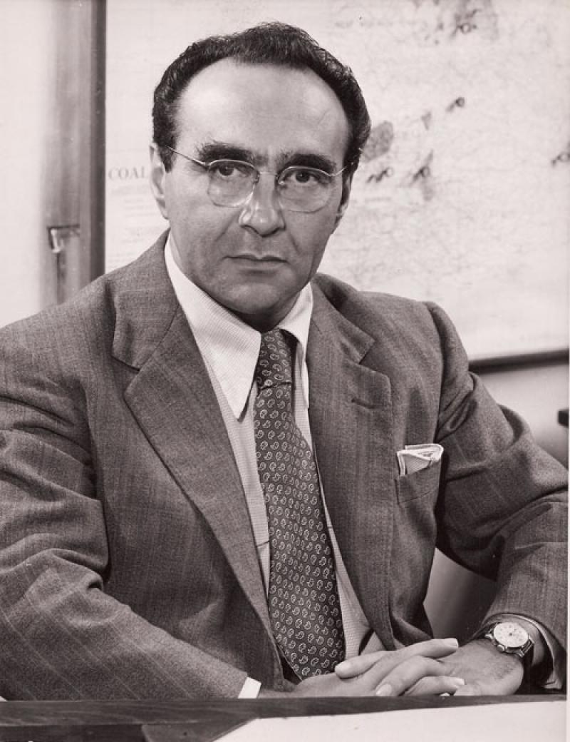 Jacob Bronowski fotka