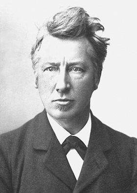 Jacobus Henricus van ’t Hoff fotka