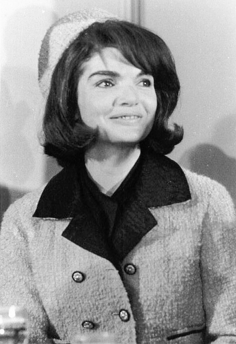 Jacqueline Kennedyová-Onassisová fotka