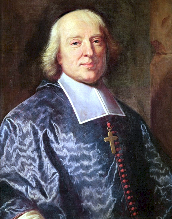 Jacques Bénigne Bossuet fotka