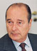 Jacques Chirac fotka