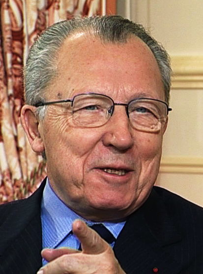 Jacques Delors fotka